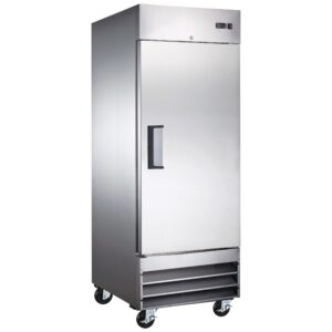 23 ft³ Single Door Freezer - Eurodib - Restaurant Equipment and Smallwares - Canadian Distribution