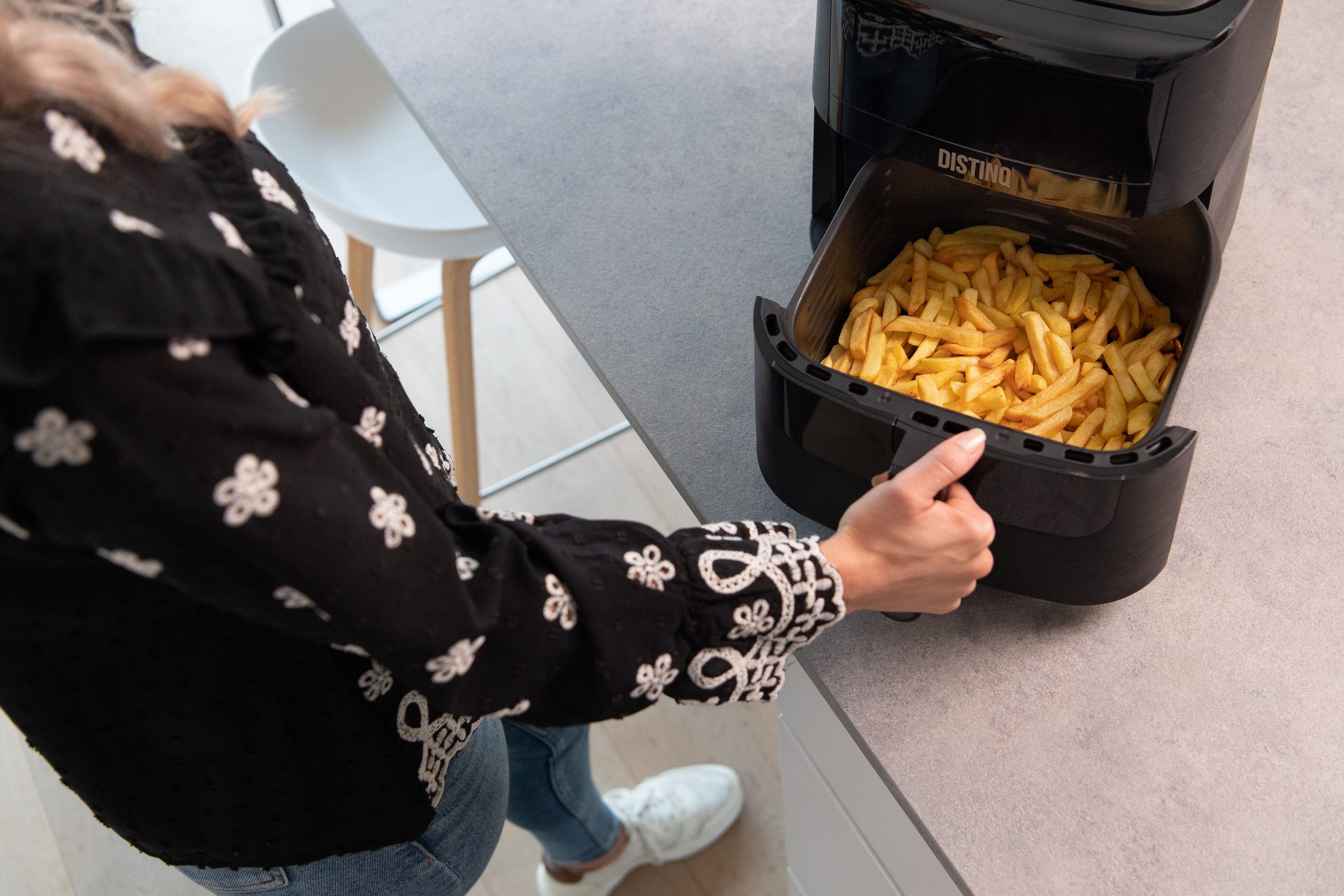 DistinQ AirFryer 6.5 liters - Image 9