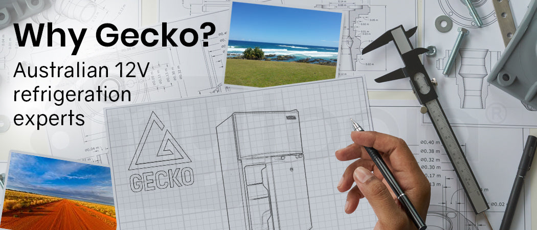 NNEMB 125L Portable Upright Fridge Refrigerator 12V/24V/240V for Motorhome-Caravan - Image 4