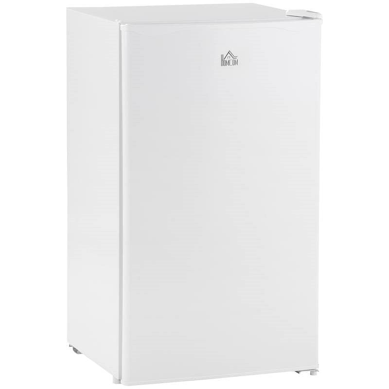 Compact Refrigerator Mini Fridge/Freezer 3.2 Cu.Ft, White - Image 3