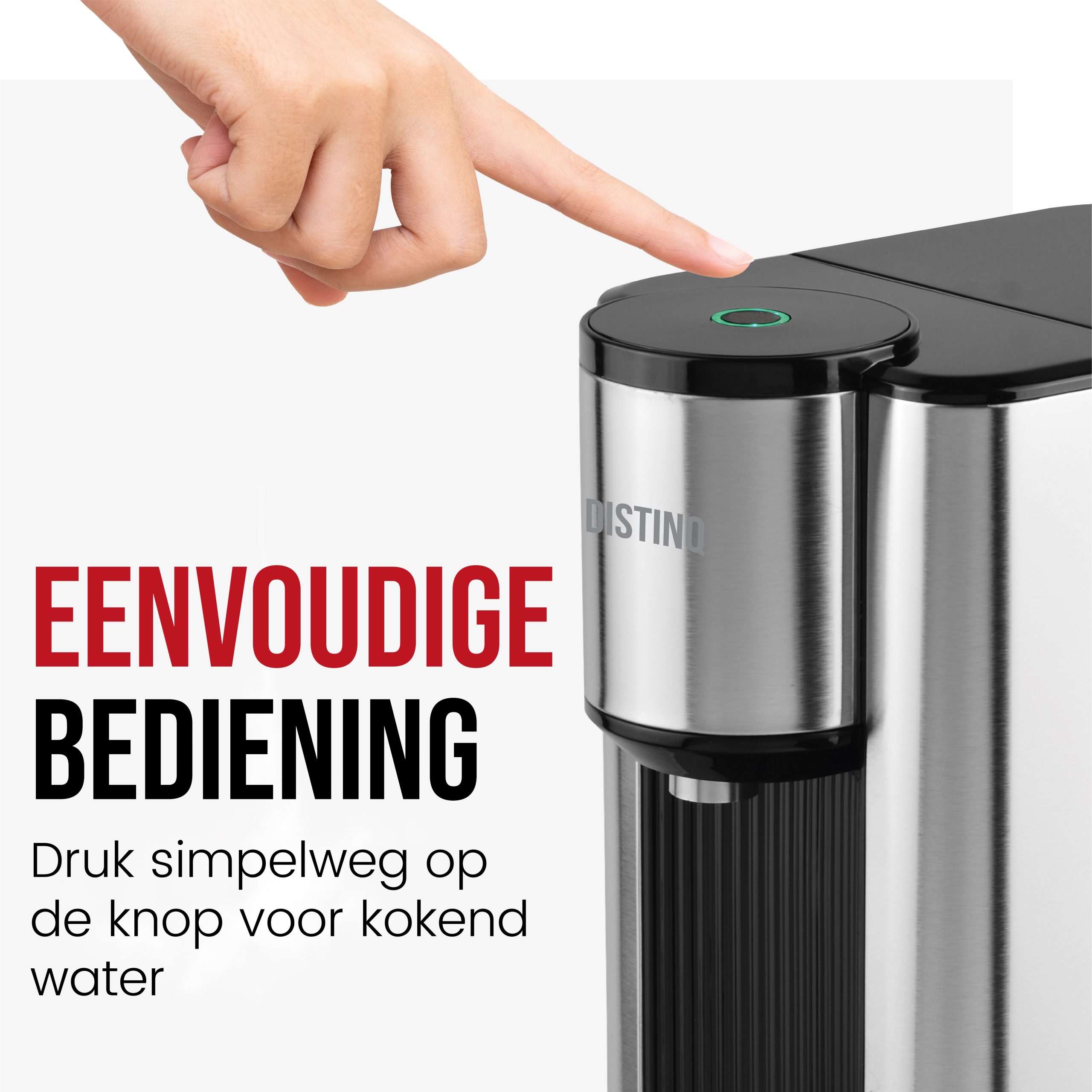 DistinQ Hot Water Dispenser - Image 3