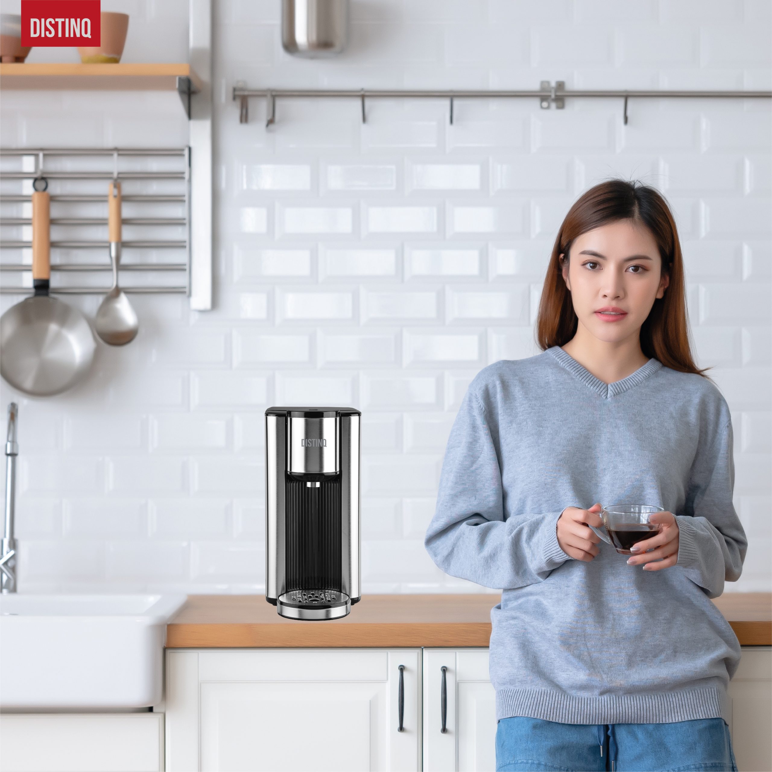 DistinQ Hot Water Dispenser - Image 8