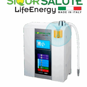 Purifier&Ionizer of water LifeEnergy WATER